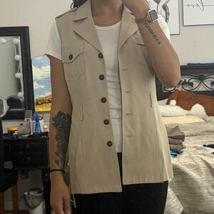 Mevisto vest jacket